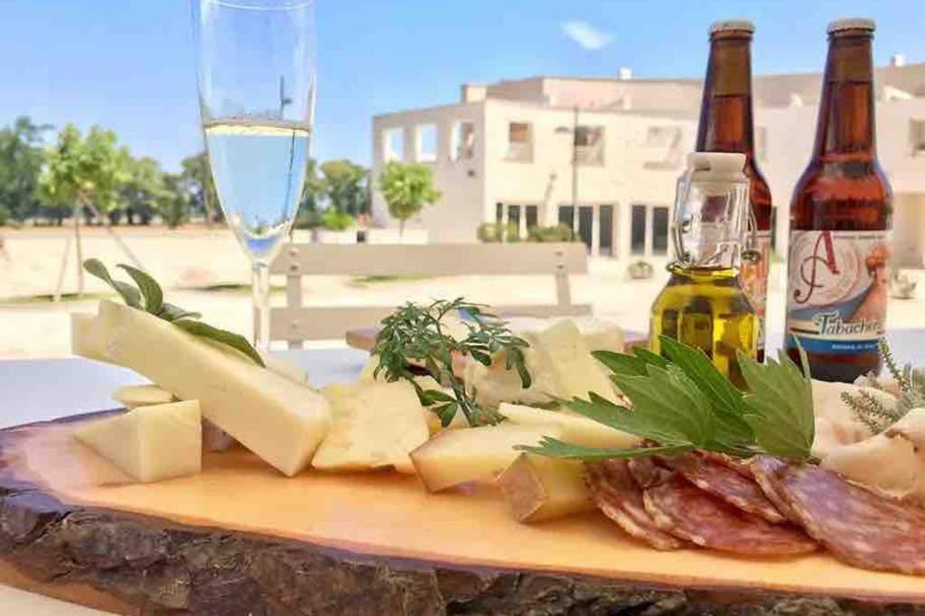 La Suite Sul Borgo Fregenae Bagian luar foto