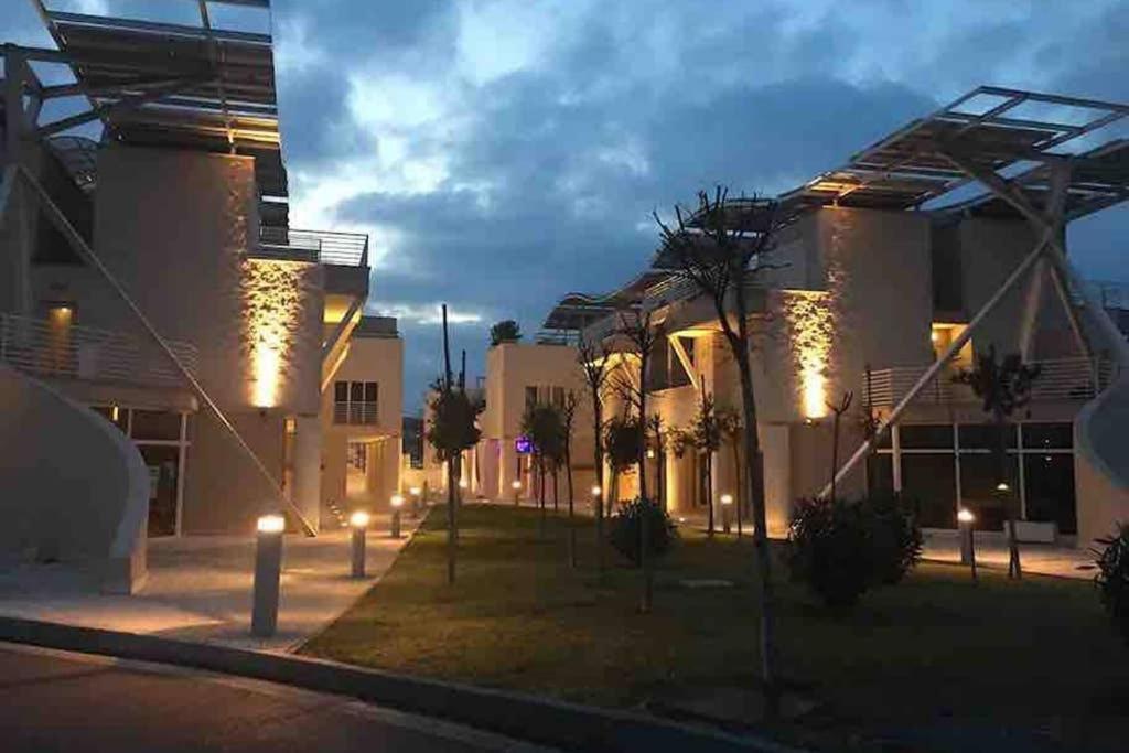 La Suite Sul Borgo Fregenae Bagian luar foto