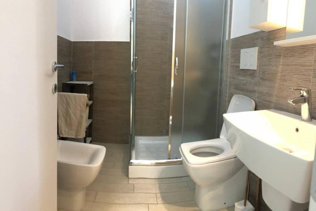 La Suite Sul Borgo Fregenae Bagian luar foto