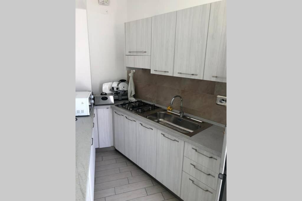 La Suite Sul Borgo Fregenae Bagian luar foto