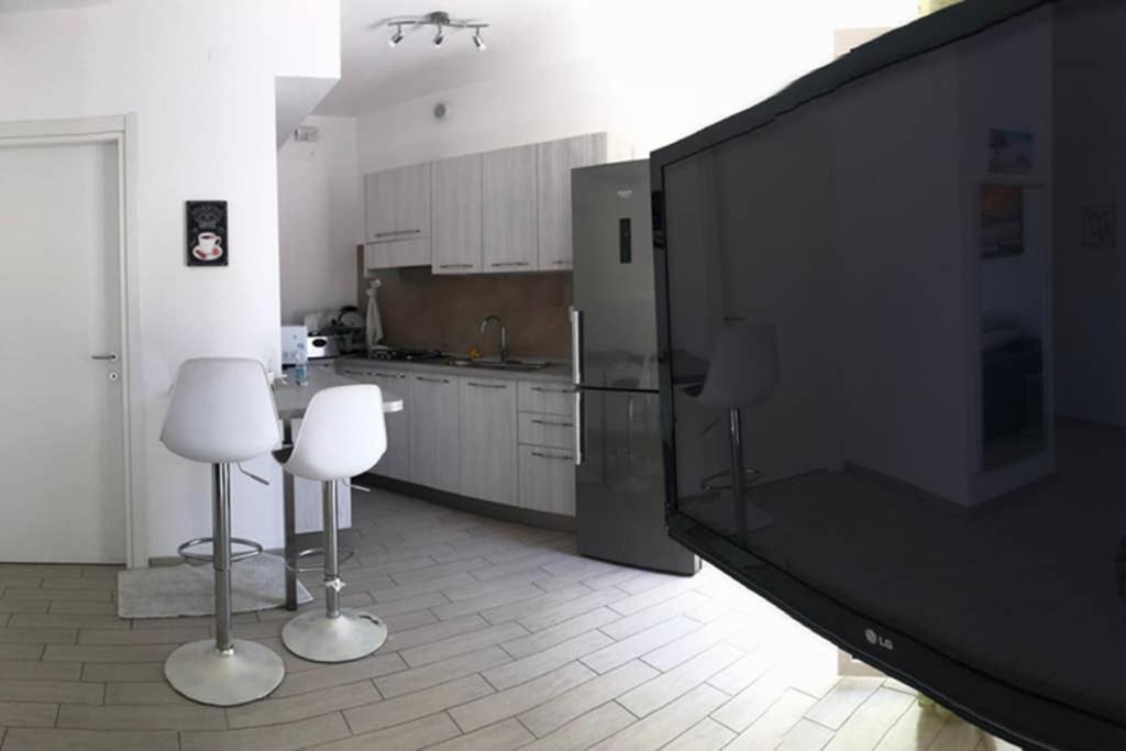 La Suite Sul Borgo Fregenae Bagian luar foto