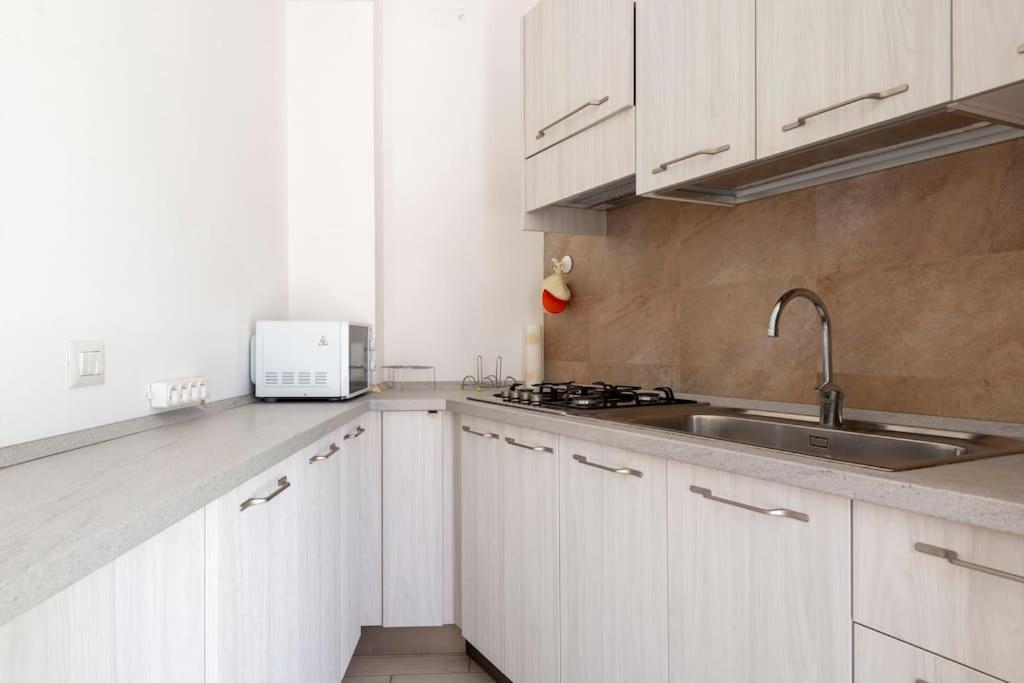 La Suite Sul Borgo Fregenae Bagian luar foto